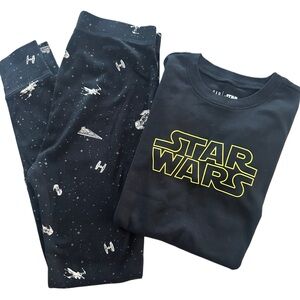 Gap/Star Wars Pjs